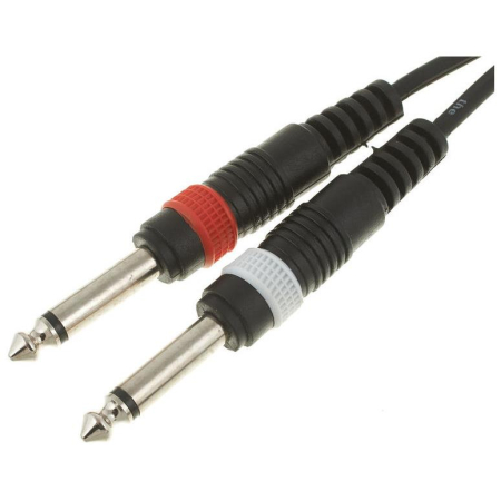 Kabel J3,5-2xJ6,3 5m Snake YPK 2050 Wyprzedaż-2826