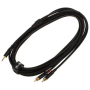 Kabel J3,5-2xRca 3m Snake TPY2030KRR Wyprzedaż-2833