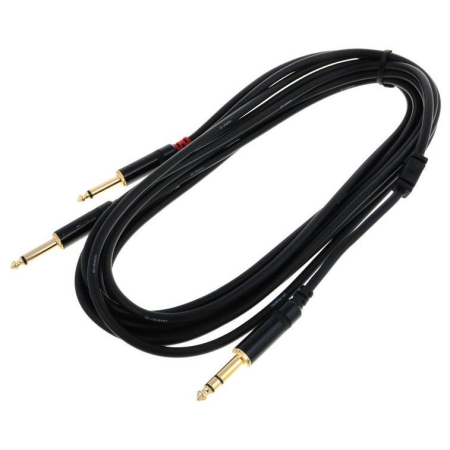 Kabel J6,3-2xJ6,3 Ssnake TPY2030JPP 3m-2865