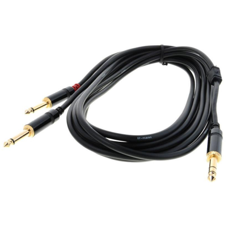 Kabel J6,3-2xJ6,3 Ssnake TPY2030JPP 3m-2866