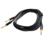 Kabel J6,3-2xJ6,3 Ssnake TPY2030JPP 3m-2866