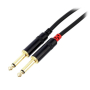 Kabel J6,3-2xJ6,3 6m Snake TPY2060JPP Wyprzedaż-2870