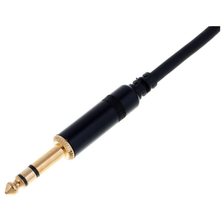 Kabel J6,3-2xRca 3m Snake TPY2030JRR Wyprzedaż-2884