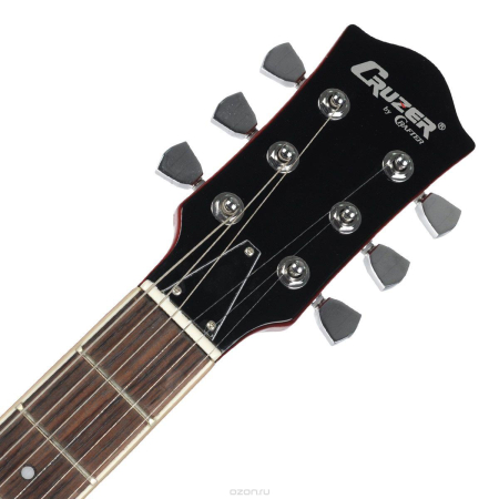 Gitara elektryczna Crafter Cruiser LS-750 Les Paul-3061