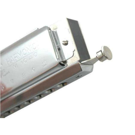 Harmonijka ustna NH13-406 Chrometa z registrem-3086