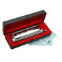 Harmonijka ustna NH13-406 Chrometa z registrem-3087