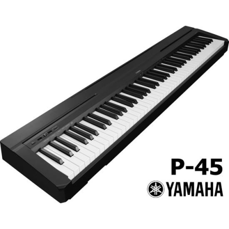 Yamaha P45 B pianino cyfrowe EXPO-321