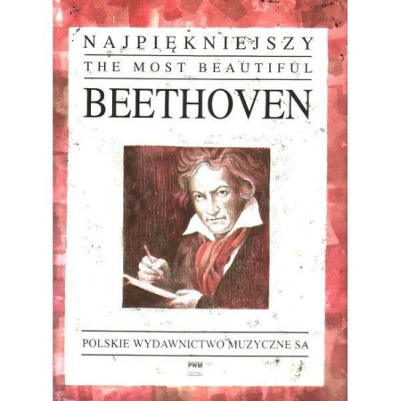 Najpiękniejszy Beethoven PWM-3402