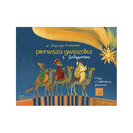 Pierwsza gwiazdka z fortepianem Euterpe-3408
