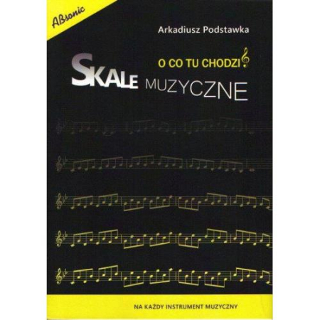 Skale Muzyczne O co tu chodzi Absonic-3415