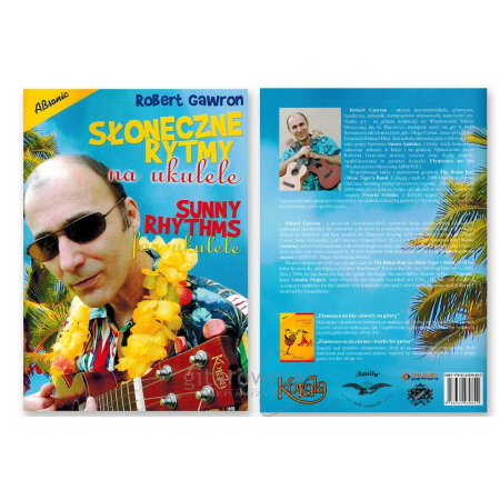 Słoneczne Rytmy na Ukulele Absonic-3416