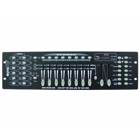 Sterownik Eurolite 192 DMX-3429
