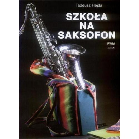 Szkoła na saksofon Hejda PWM-3440