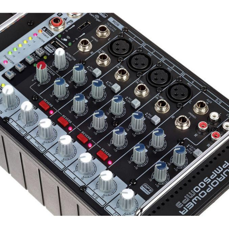 Powermikser Behringer PMP500MP3-3470