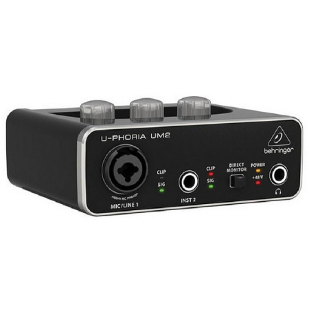 Interfejs USB Behringer UM2-3481