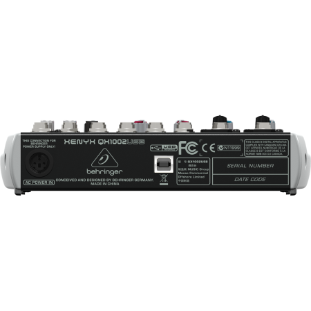 Mikser Behringer QX1002USB-3490