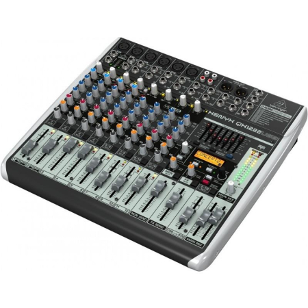 Mikser Behringer QX1222USB audio analogowy-3497