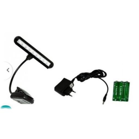 Lampka na pulpit Led FL-09A Panel-3563
