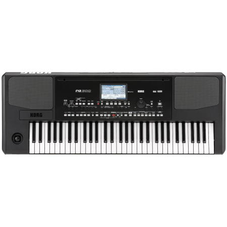 Korg PA300 PL keyboard instrument klawiszowy MP3-355