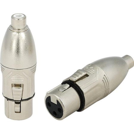 Redukcja Roxtone Gn.Rca - XLR Ż RA2XFPF-3646