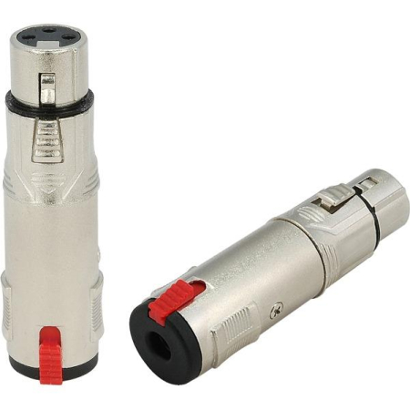 Redukcja Roxtone GN.XLR Ż-GN.J6,3 RA3XFJF-3647