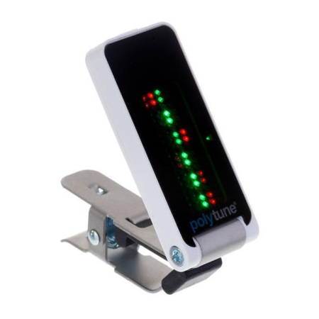 Tuner TC Electronic PolyTune Clip-3689