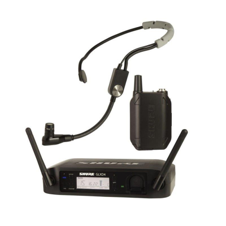 Mikrofon Shure GLXD 14E/SM35 Z2-37775