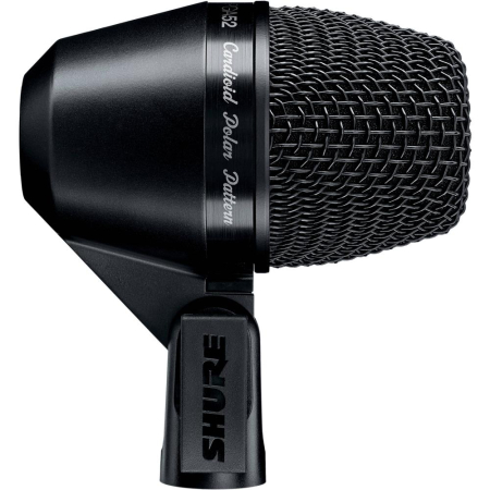 Mikrofon Shure PGA 52 XLR do stopy perkusyjnej-37781