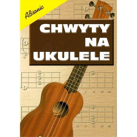 Chwyty na ukulele Absonic-37810