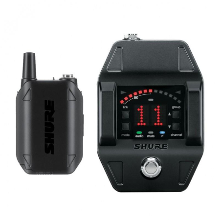 Mikrofon Shure GLXD 16E-Z2 system bezprzewodowy-37824
