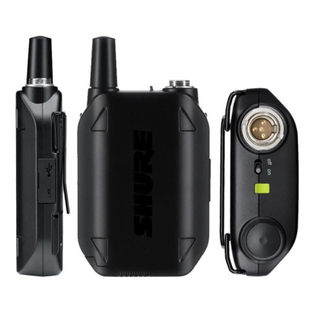 Mikrofon Shure GLXD 16E-Z2 system bezprzewodowy-37826