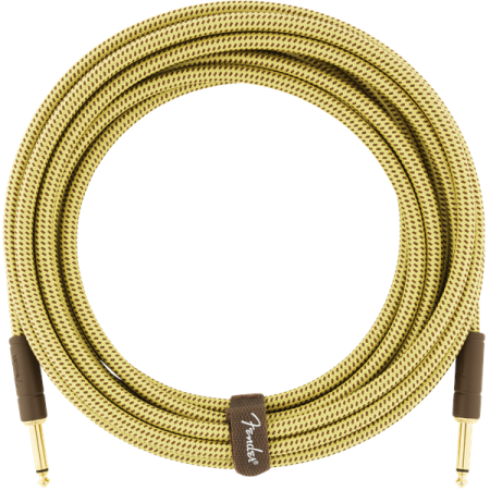 Kabel J-J 3m Fender Deluxe Series Tweed-37851