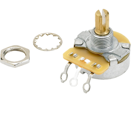Potencjometr Fender 250K A Split do Volume i Tone-37869