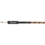 Kabel J-J 3m Fender Festival Inst Cable Rainbow-37855