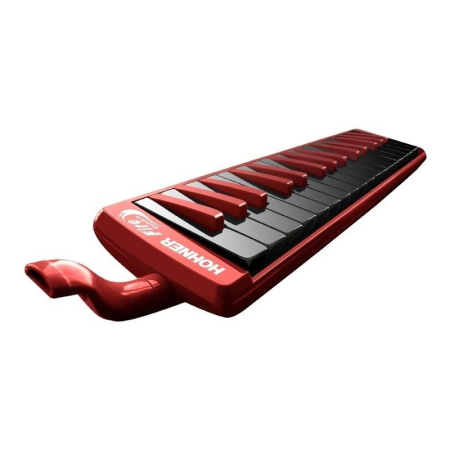 Melodyka Hohner Fire Red 32ton-3801