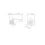 Gniazdo Jack 6,3 Rean by Neutrik NYS 229/mono-3877