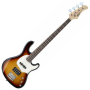 Gitara basowa Cort GB34A-3TS-3897