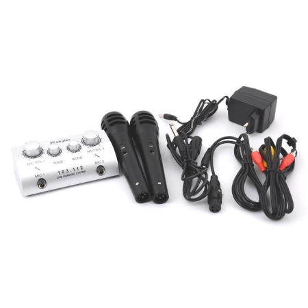 Zestaw do karaoke SkyTec -3941
