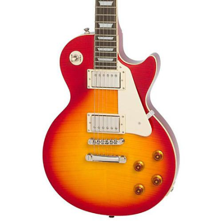 Gitara elektryczna Epiphone LP Standard Plustop-3957