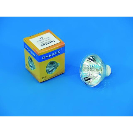 Żarówka Omnilux 15V/150W G-6,35 Odblaskowa-3977