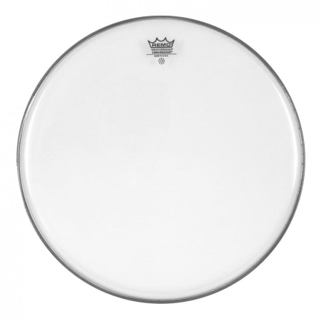 10" Remo Ambassador Clear 812360-399