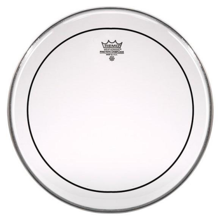 10" Remo Pinstripe-406
