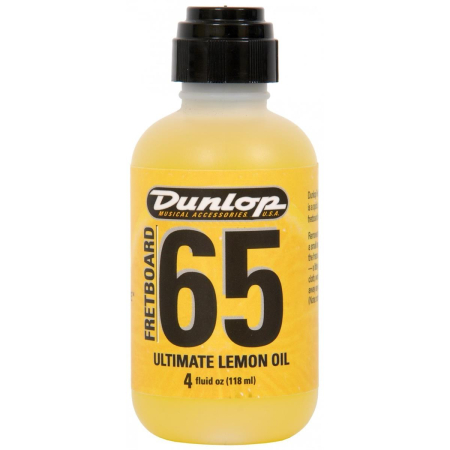Płyn Dunlop 6554 Lemon Oil do podstrunnicy-4104