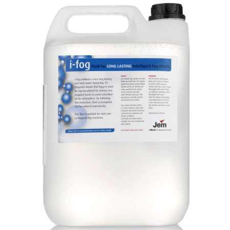 Płyn do dymu Martin Gęsty Jem Lasting 5L-4181