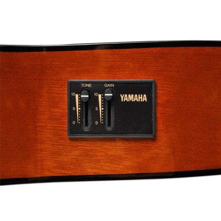 Gitara klasyczna Yamaha CX 40 II EQ-4221