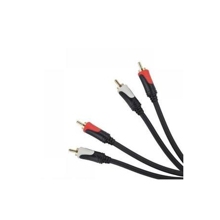 Kabel 2xRCA-2xRCA 3m Cabletech KPO3842-3-4261