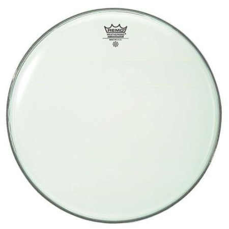 12" Remo Ambassador Przeźroczysty BA-0312-00-429