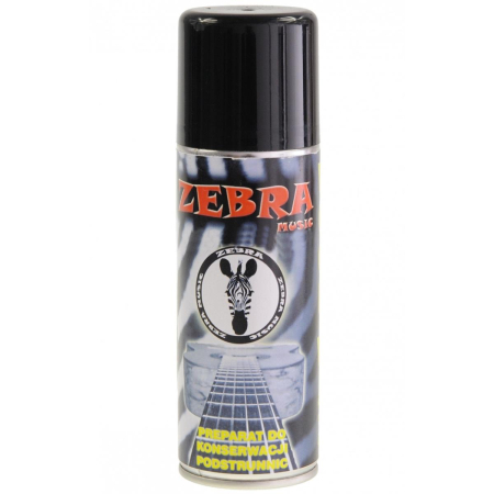 Płyn do czyszczenia podstrunnicy 100ml Zebra-4311