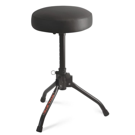 Stołek profesjonalny ST-2 z oparciem-4356