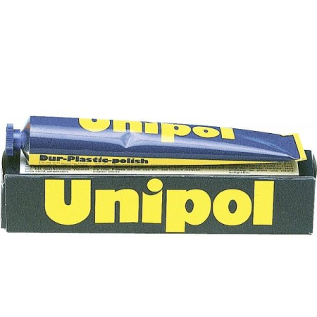 Pasta Unipol do polerowania plastiku 50ml-4390